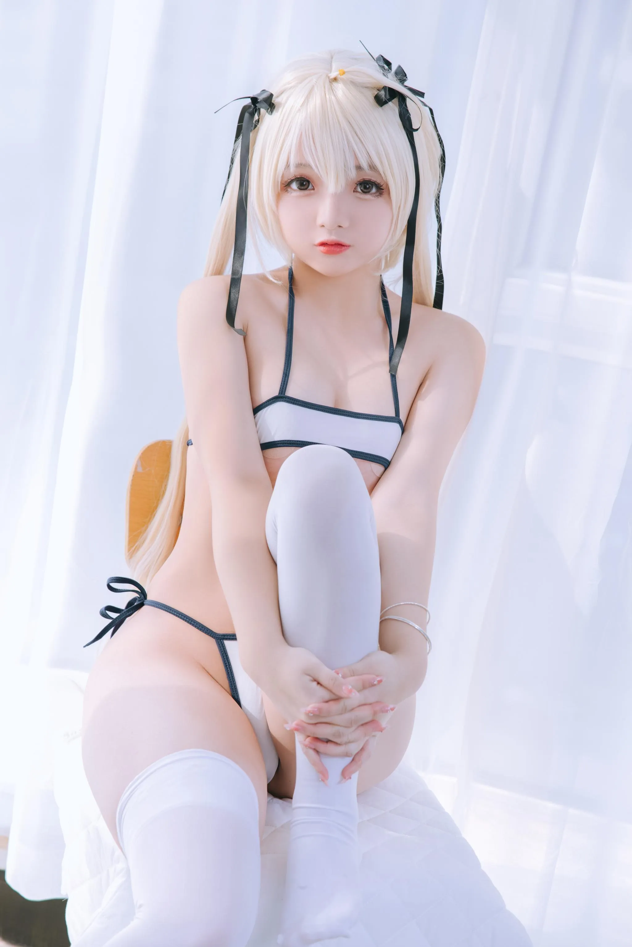 日奈娇 – NO.44 穹妹 [130P]插图5